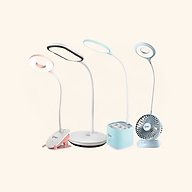 Đèn Bàn Sạc Led Comet  đa chức năng Tuổi Thọ Cao, Bảo Hành 12 Tháng, Lỗi 1 Đổi 1 Trong 6 Tháng