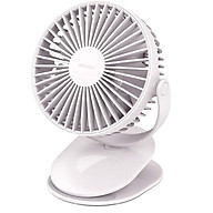 Quạt bàn 2000mah 360 độ màu xám Ugreen 308ACC80907LP Hàng chính hãng