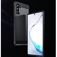 Ốp lưng chống sốc cho Samsung Galaxy Note 10 hiệu Likgus (chuẩn quân đội, chống va đập, chống vân tay) - Hàng nhập khẩu