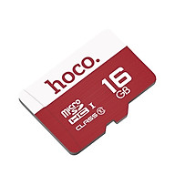 Thẻ nhớ MicroSD Hoco 8GB/16GB/32GB/64GB/128GB Class 10 tốc độ cao - Hàng Chính Hãng