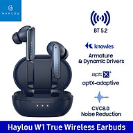 Haylou W1(T60) TWS BT5.2 In-ear Earphones Knowles Balanced Armature & Dynamic Drivers Qualcomn thumbnail