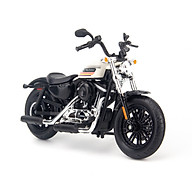 Mô hình mô tô Harley-Davidson Forty-Eight Special 2018 1 18 Maisto 18862 thumbnail