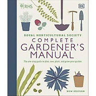 RHS Complete Gardener s Manual The one-stop guide to plan, sow, plant thumbnail