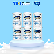 Combo 6 lon sữa bột Enfamil A2 Neuropro 2 cho trẻ từ 6 - 12 tháng tuổi – 800g