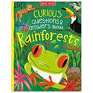 Curious Questions & Answers About Rainforests thumbnail