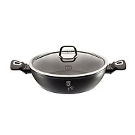 Nồi chảo có nắp 2 quai cầm Berlinger Haus BH/1850 28cm Hàng chính hãng