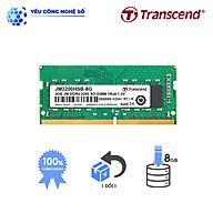 Ram Transcend Laptop JetRam DDR4 16GB 2666Mhz SO-DIMM Hàng Chính Hãng thumbnail