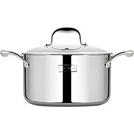 Nồi Inox 3 Lớp Cao Cấp Đáy Liền Elmich Tri-Max XS EL