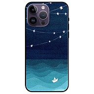 Ốp lưng dành cho Iphone 14 - Iphone 14 Plus - Iphone 14 Pro - Iphone 14 Pro Max - Thuyền Sao