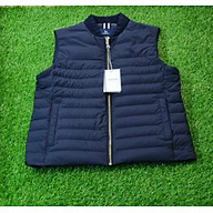 Áo khoác gile golf Nam lông vũ siêu nhẹ giữ nhiệt thời trang thể thao cao thumbnail