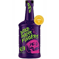 Rượu Dead Man s Fingers Hemp Rum 40% 700ml thumbnail