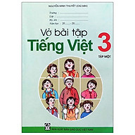 VBT Tiếng Việt 3 - Tập 1 (2021) thumbnail