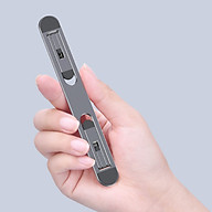 Giá đỡ laptop kệ đỡ máy tính tản nhiệt siêu mỏng gọn có 2 nấc độ cao - Hàng chính hãng