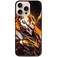 Ốp lưng dành cho Iphone 16 - 16 Plus - 16 Pro - 16 Pro Max - Rô Bô Cam - Hàng Chính Hãng