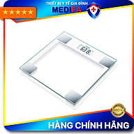 Cân sức khỏe mặt kính Beurer GS11