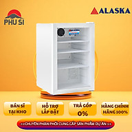 Tủ mát mini Alaska 70 lít LC 70 - Hàng chính hãng (Chỉ giao HCM)