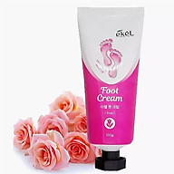Kem dưỡng da chân Ekel Foot Cream Rose thumbnail