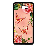 Ốp lưng cho Samsung Galaxy J7 Prime nền 206 - Hàng chính hãng