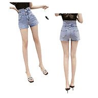 quần short jean nữ cao cấp thumbnail