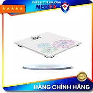 Cân sức khỏe điện tử mặt kính cường lực an toàn LAICA PS1052 - ITALY