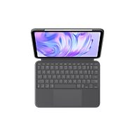 Bao da kèm bàn phím Logitech Combo Touch cho iPad Pro 11inch M4 - GiaPhucStore | Hàng Chính Hãng