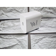 CỦ SẠC NHANH LINRUI PD 20W HỖ TRỢ ĐẦU RA TYPE C, THÍCH HỢP NHIỀU DÒNG ĐIỆN THOẠI - HÀNG CHÍNH HÃNG