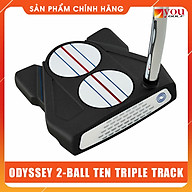 Gậy Golf Putter Odyssey 2-Ball Ten Triple Track thumbnail