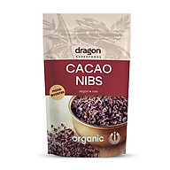 Bột Cacao nibs (cacao ngòi) 200gr - Dragon Suoerfoods thumbnail