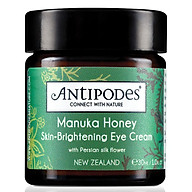 Antipodes Manuka Honey Skin Bright Eye Cream 30ml thumbnail