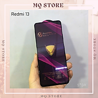 Kính cường lực cho Xiaomi Redmi 13 full màn hình OG cao cấp ( hàng chính hãng)