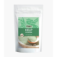 Bột tảo bẹ hữu cơ Dragon Superfoods Organic Kelp Powder 100g thumbnail