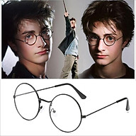 Kính Harri Potter mắt kính tròn Harri Potter thumbnail