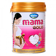 Sữa bột Vinamilk Dielac MaMa Gold hương Vani lon 400g