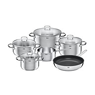 Bộ nồi Silit Scalea 6 món Hàng Chính Hãng