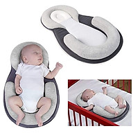 Gối chống trào ngược Babymovv và đệm ngủ đúng tư thế cho bé giúp bé ngủ ngoan