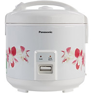 Nồi Cơm Điện Panasonic 1 lít SR-MVN10FRAX - Hàng Chính Hãng