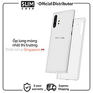 Ốp lưng Slimcase cho Samsung Galaxy Note 10 Series thumbnail