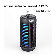 Đèn bắt muỗi ruồi và các loại côn trùng HATACA  model CN04 ( Hàng Chính Hãng)
