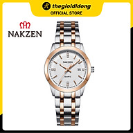 Đồng hồ Nữ Nakzen SS4109L-7NR - Hàng chính hãng thumbnail