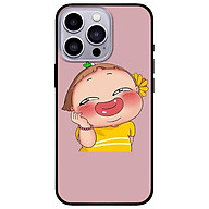 Ốp lưng dành cho Iphone 13 Mini - Iphone 13 - Iphone 13 Pro -  Iphone 13 Pro Max - Quỳnh Áo Vàng