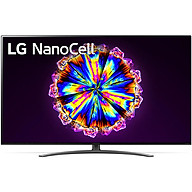 Smart Tivi NanoCell LG 4K 55 inch 55NANO91TNA