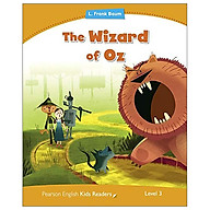 Pearson English Kids Readers Level 3 The Wizard Of Oz thumbnail