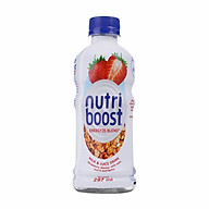 [Chỉ giao HCM] Nước uống sữa trái cây Nutri dâu yến mạch 297ml-3342858 thumbnail