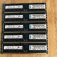 RAM DDR3 ECC REG 8G - 16G SỬ DỤNG CHO MÁY TRẠM DELL, HP, MAINBOARD X79 thumbnail
