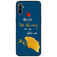 Ốp lưng dành cho Realme C3 mẫu Chiếc Lá Vô Thường