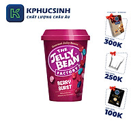 Giao Nhanh 2H Kẹo Hạt Trái Cây Jelly Bean Berry Burst 200g thumbnail
