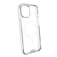 Ốp lưng dành cho iPhone 14 Pro/14 Pro Max Hoda Crystal Pro with Magnetic - Hàng Nhập Khẩu