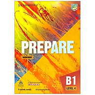 Prepare B1 Level 4 Workbook With Audio Download thumbnail