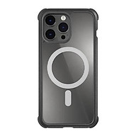 Ốp Switcheasy MagEasy Odyssey M For iPhone 14 Series, ốp siêu chống sốc cho máy với khung viền bằng nhôm. Hàng Chính Hãng