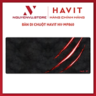 Miếng Lót Chuột Havit HV-MP860 - Hàng Chính Hãng thumbnail